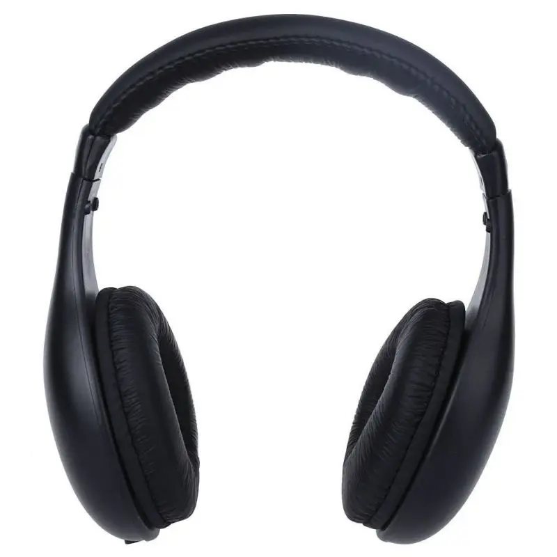 5 в 1 Беспроводные стерео наушники портативные спортивные Bluetooth гарнитура для MP3 MP4