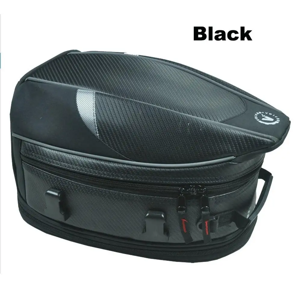2020 новая сумка для езды на мотоцикле хвоста водонепроницаемая шлема расширяемая