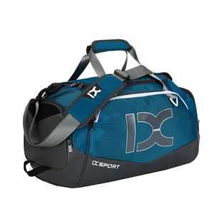 large casual waterproof travel bag for men women sport gym bag single shoulder handbag luggage duffle shoe bags mochila laptop free global shipping