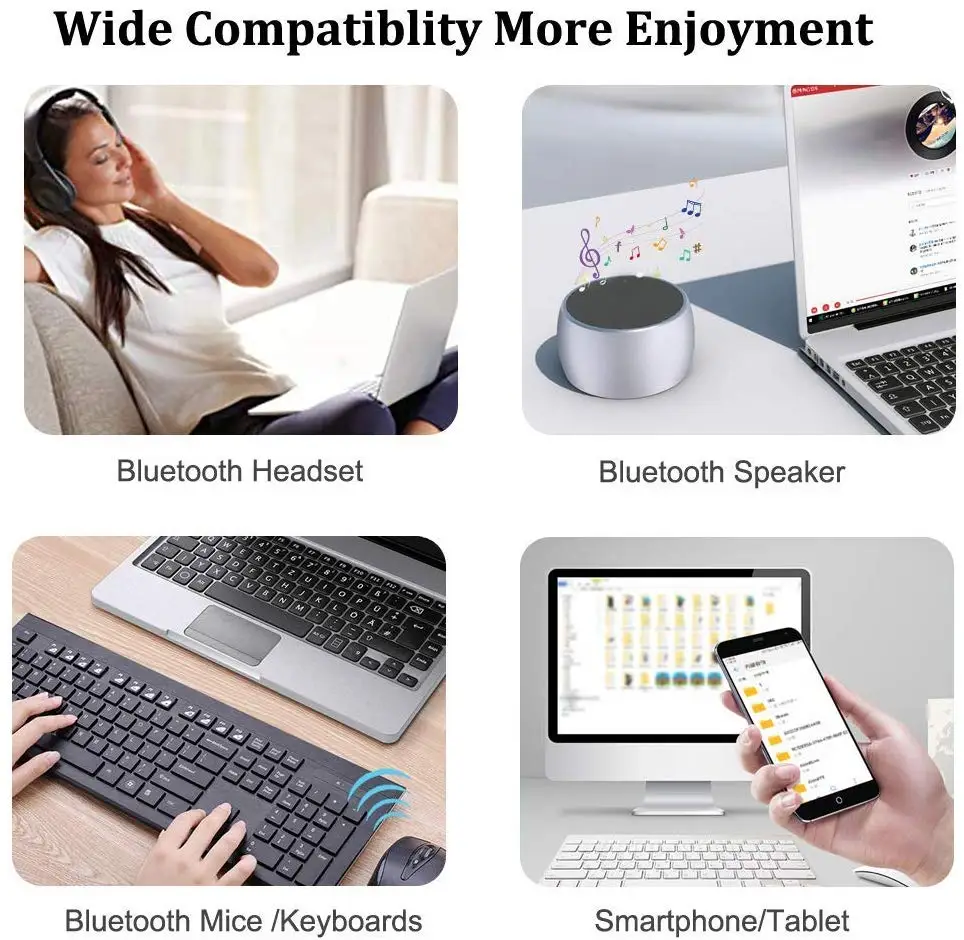 USB Bluetooth адаптер Zexmte CSR 4 0 для windows 10/8/7/Visa/XP|Адаптеры и брелки USB/Bluetooth| |