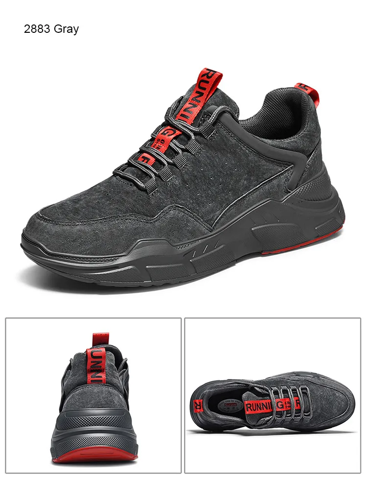 SUROM Flyknit кроссовки Мужские дышащие легкие сетчатые мужская обувь повседневная черная Уличная обувь на шнуровке Zapatillas Tenis Masculino Adulto