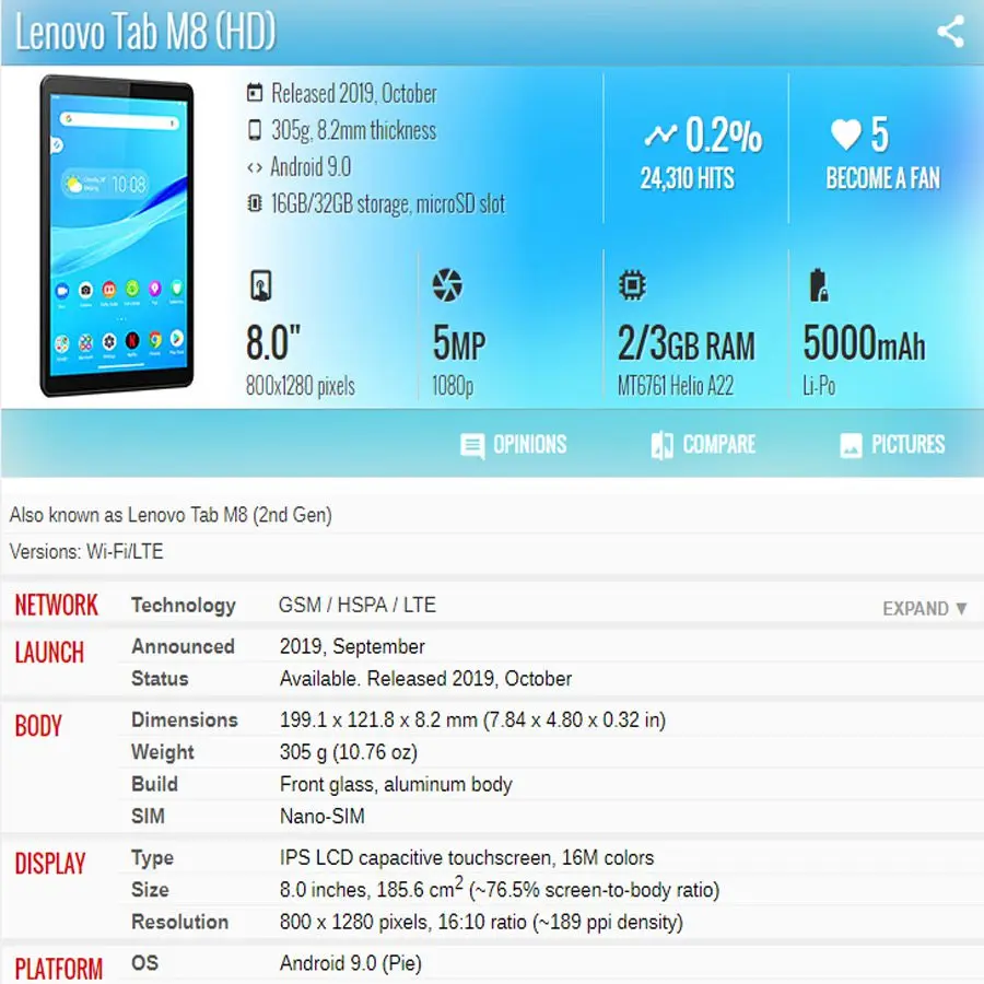 

For Lenovo Tab M8 Case PU Leather Flip Stand Cover For Lenovo Tab M8 TB-8505F TB-8505X TB-8505I Tablet Case Funda + GiftFilm