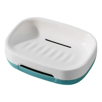 Youpin дренаж для мыла двухслойная Коробка ванная комната мыльный поднос бытовая