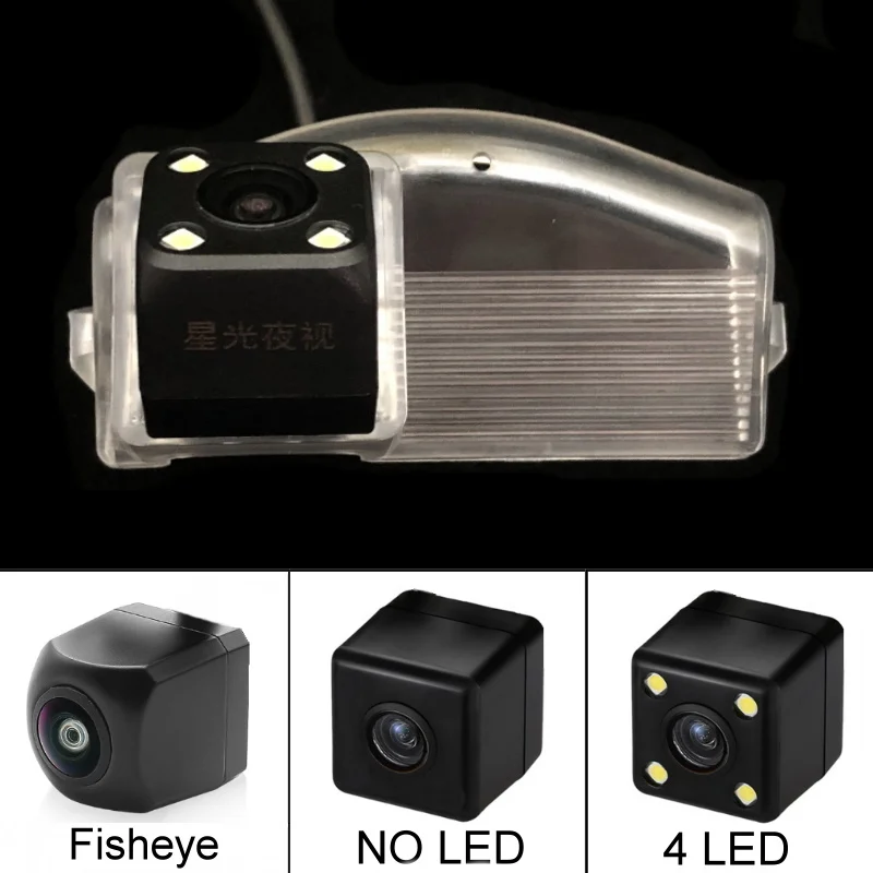 Водонепроницаемая камера заднего вида с функцией ночного видения|Камеры для