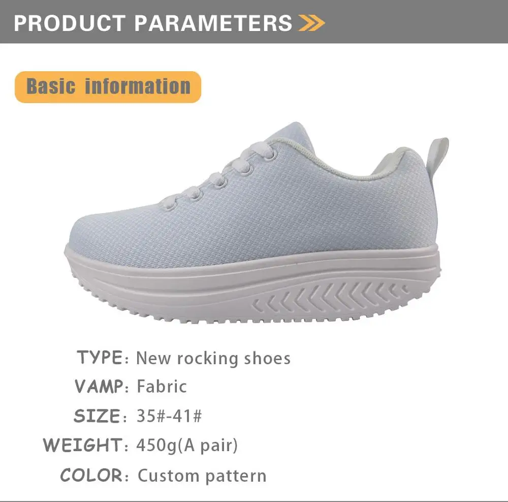 WHEREISART мода градиент черный медсестры с узором Женская обувь на плоской подошве С