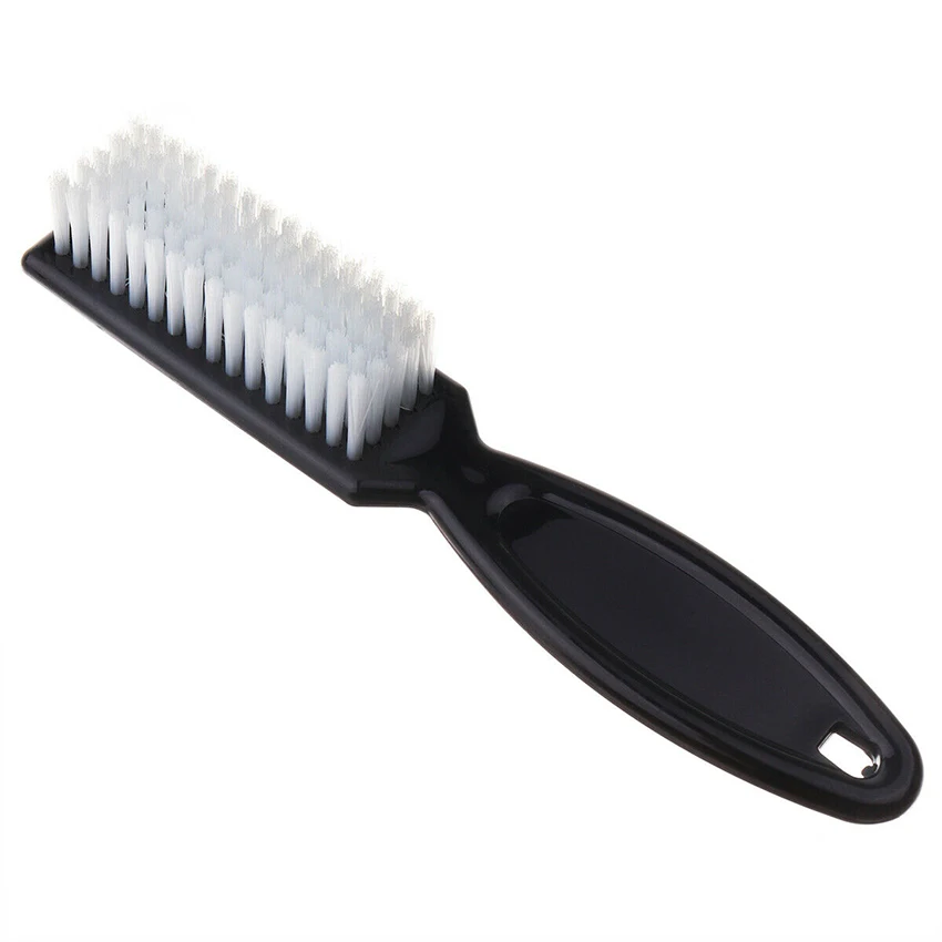 

Soft Hairdressing Cleaning Brush Barber Neck Dust Remover Beard Comb Salon Tool