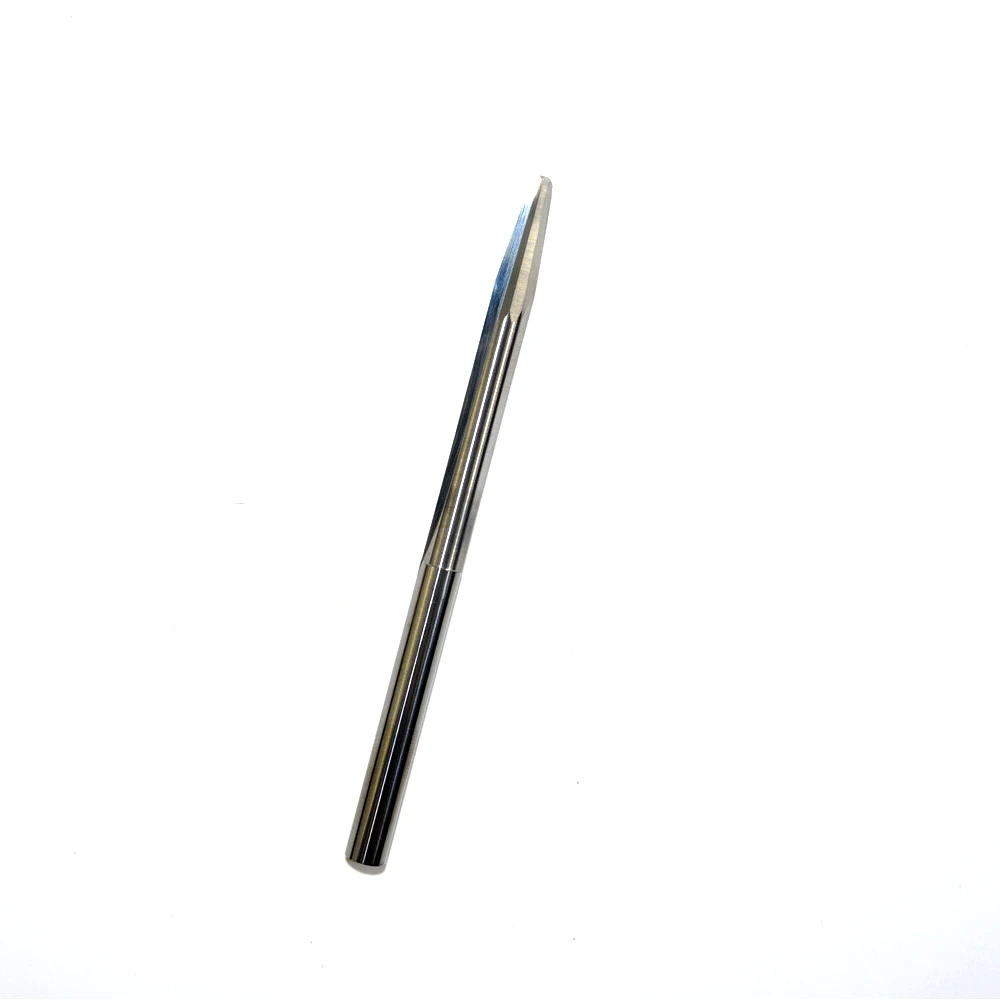 Концевая фреза с коническим шариком твердосплавный инструмент для