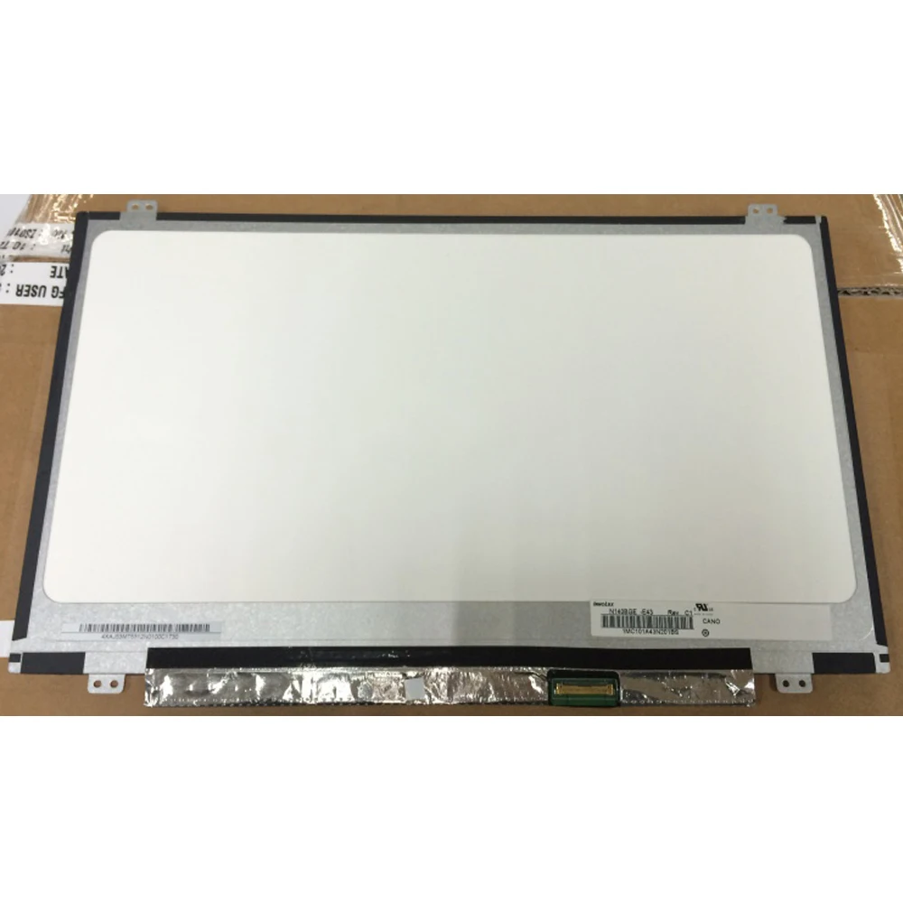 ЖК дисплей для lenovo Thinkpad t420 B140XW03 V1 HD 1366x768 14 0 дюйма светодиодный сменная панель