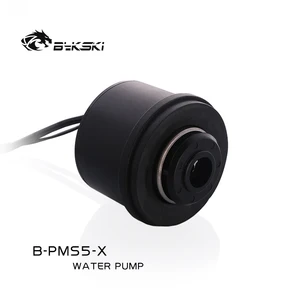 Bykski B-PMS5-X, D5 Pumps, максимальный расход 3,8 лч, Максимальный подъем метра, произведено Bykski