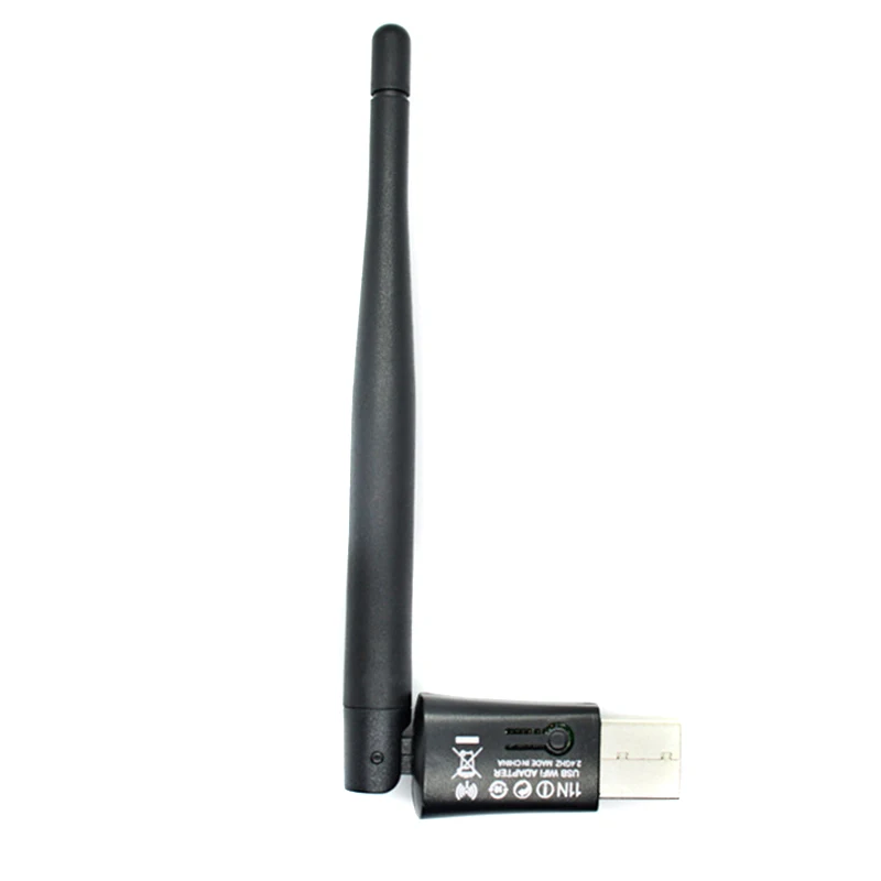USB Wi-Fi адаптер беспроводной приемник передатчик антенна сетевая карта для