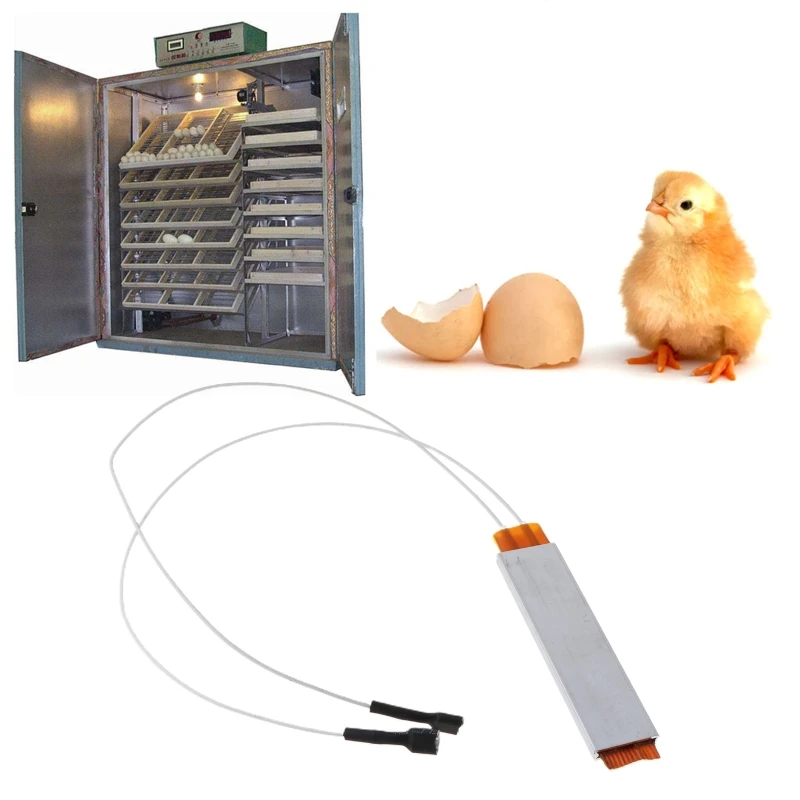 A5KB Heating Incubator Heater Element Plate For Eggs Accessories 12V | Дом и сад