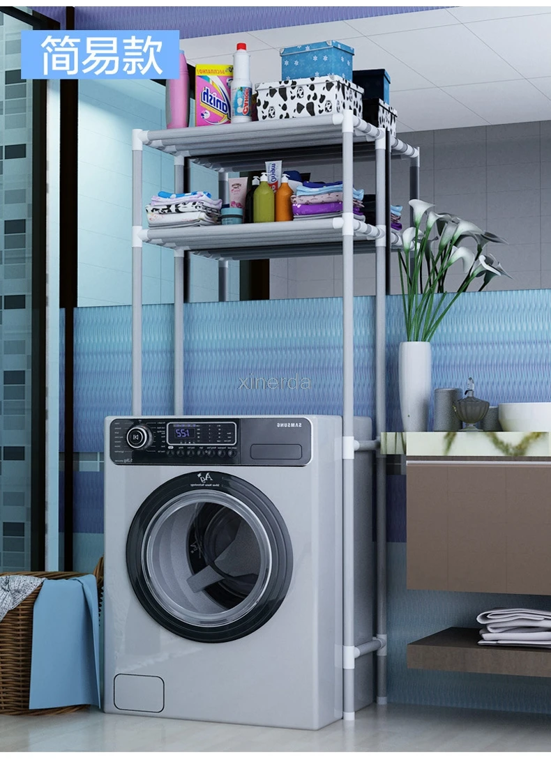 Без перфорации металлическая полка для туалета пол Тип хранения шампунь