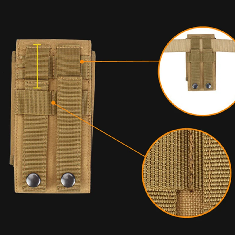 600D уличная Водонепроницаемая тактическая Сумка Molle камуфляжный армейский