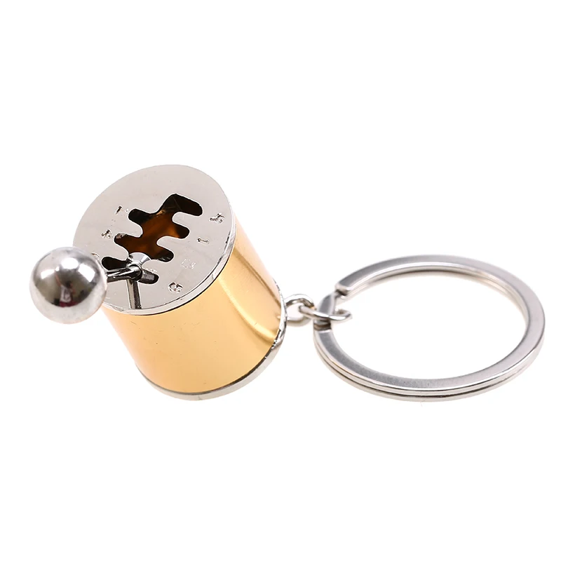 Автомобильная коробка передач POSSBAY ручка переключения модель брелок для ключей