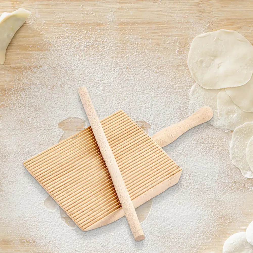 

Доска для приготовления макаронных изделий Gnocchi, деревянная паста Garganelli Paddle, паста Garganelli Stick, паста для спагетти, макароны