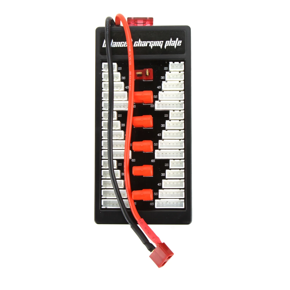Высокое качество 2 S 6 Lipo параллельная зарядная плата зарядное устройство
