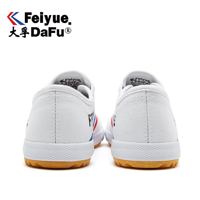 Женские кроссовки из Вулканизированной Ткани DafuFeiyue Shaolin Kungfu повседневные