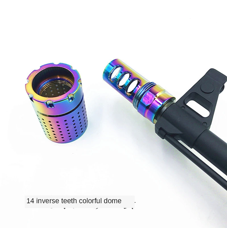 14 мм вращающаяся нить гигантская курильница для яиц декоративная крышка JM Gen.9