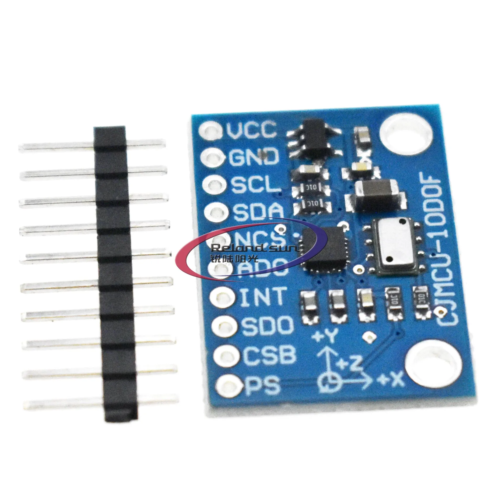 MPU9250/MS5611 CJMCU-117 Высокая точность 9 осей 10DOF отношение модуль SPI/IIC коммуникация |