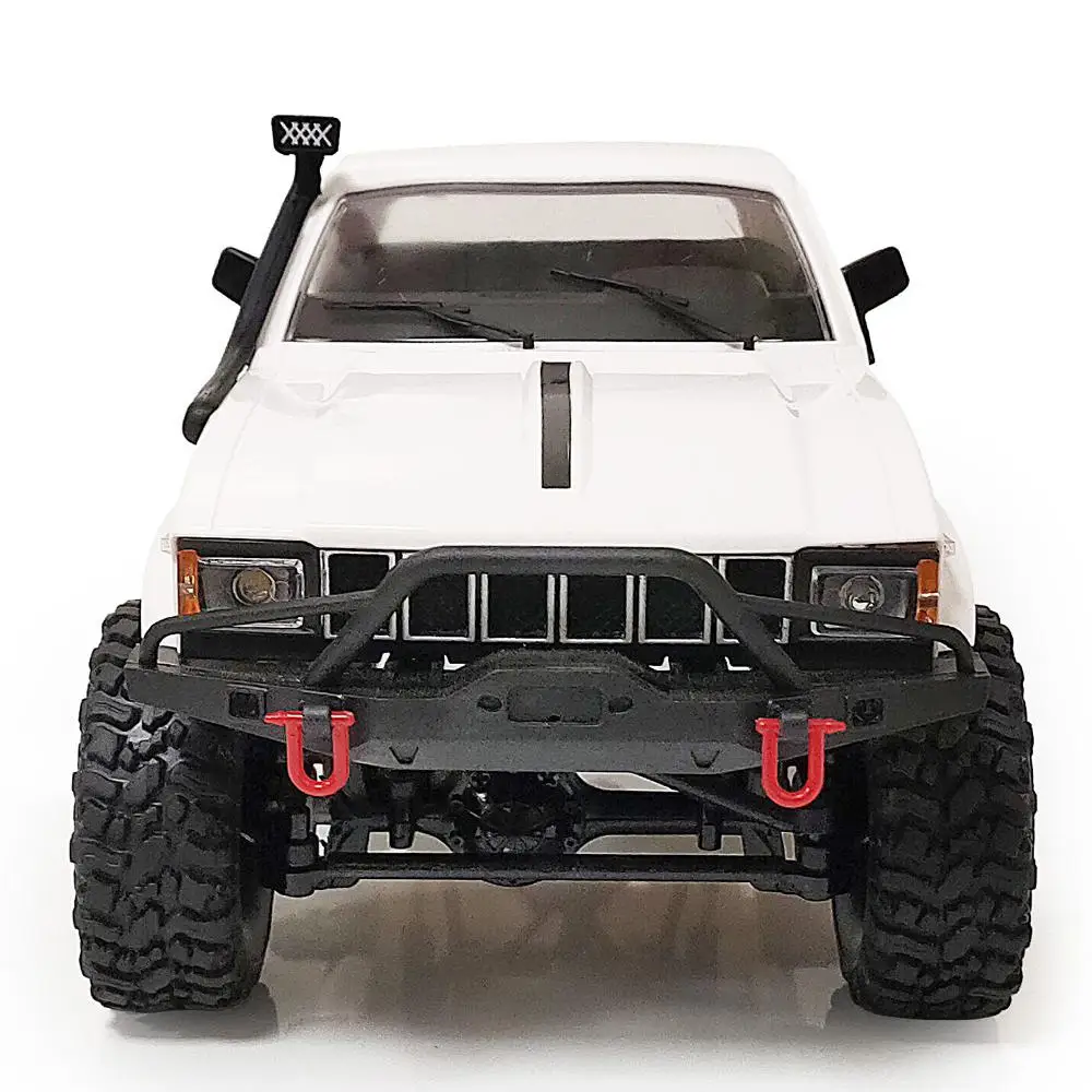 WPL C24-1 4WD 1:16 машинка на радиоуправлении 2 4G RC пропорциональный Управление
