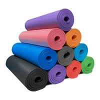 yoga mat widened and thickened postal dance fitness customized 10mm