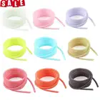 Защитный кабель для телефонов, 1,4 м, разные цвета, USB-кабель, защита для зарядки и передачи данных