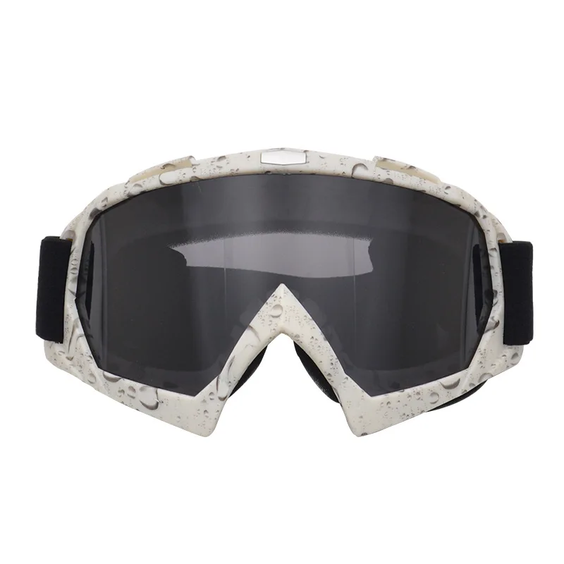

Moto Safety Protective Motorcycle Glasses Dustproof Goggles Double Layers UV400 Ski Mask Motocross Helmet Outdoor Sports