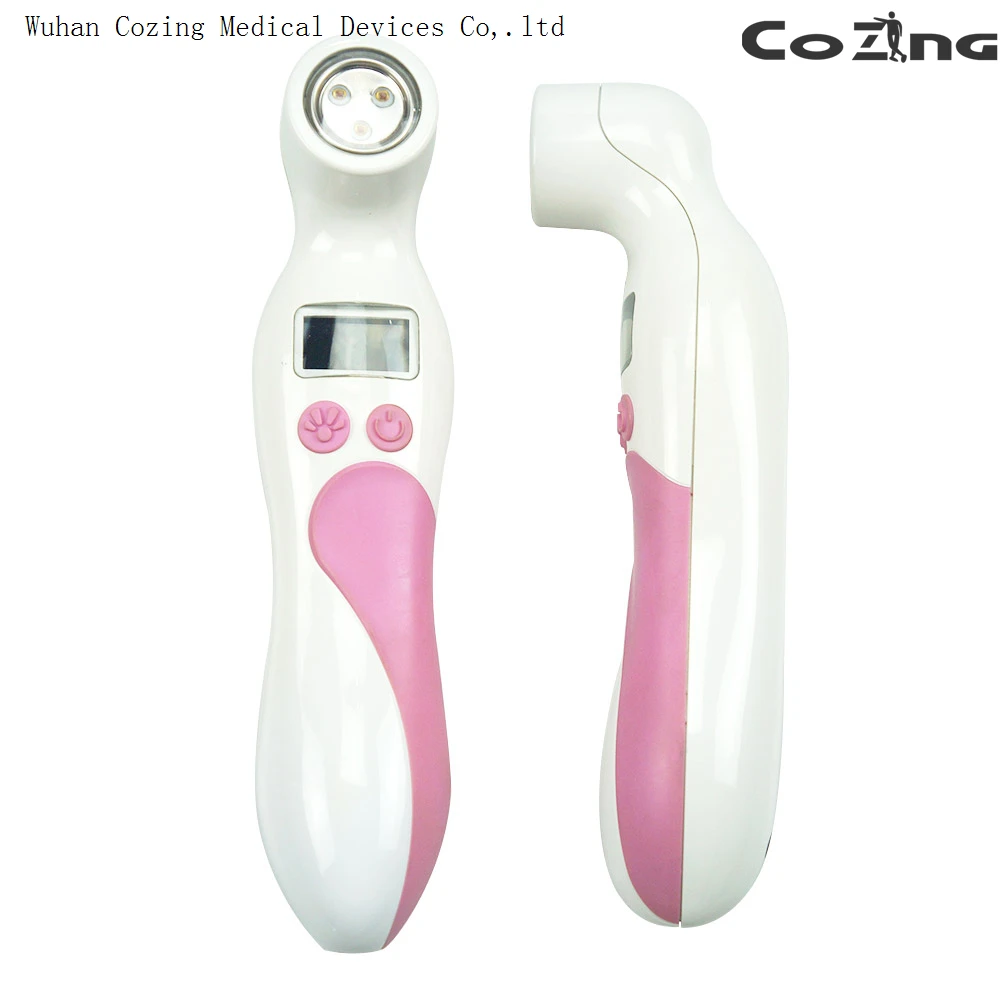 

Infrared detector for mammary gland gynecology infrared breast examination lamp equipment high quality skin analyzer