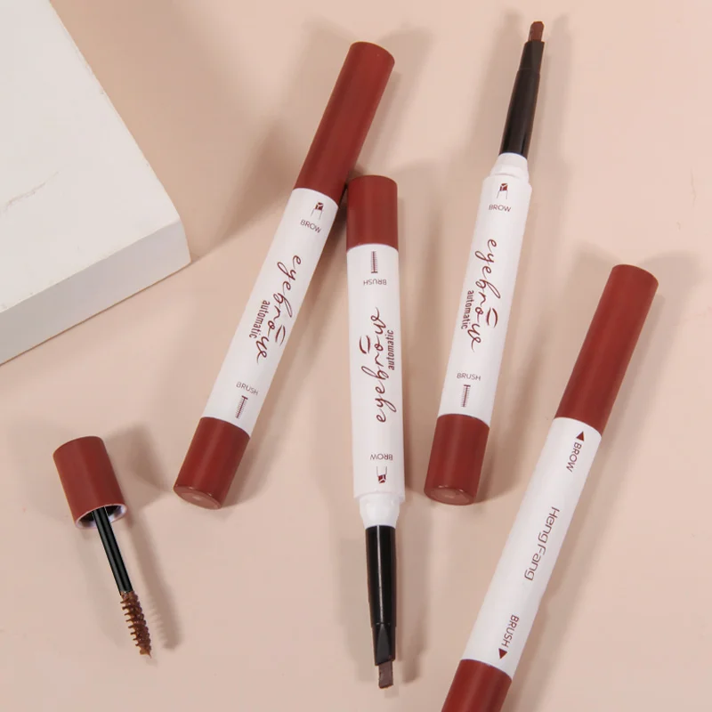 

New Eye Brow Tint Cosmetics Natural Long Lasting Paint Eyebrow Waterproof Black Brown Eyebrow Pencil Makeup