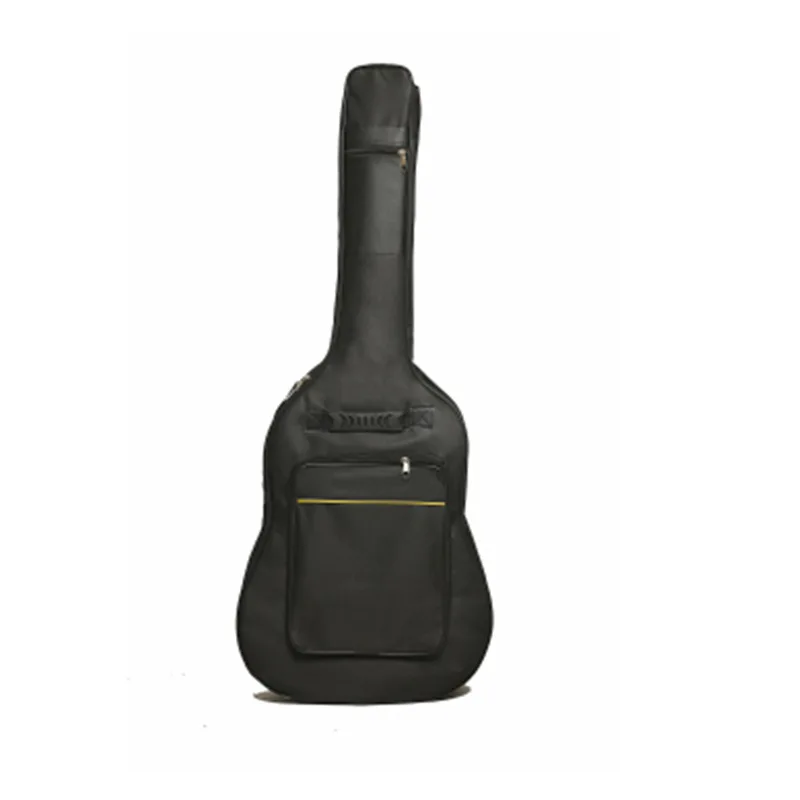 41-дюйма толщиной гитара сумка 39-40 дюймов плюс в народном стиле плеча 36 Чехол для