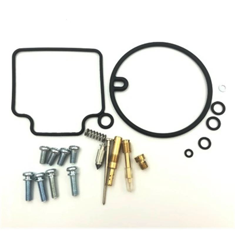 

Motorcycle Carburetor Repair Kit for 2004-2007 Honda VTX1300C VTX1300R VTX1300S