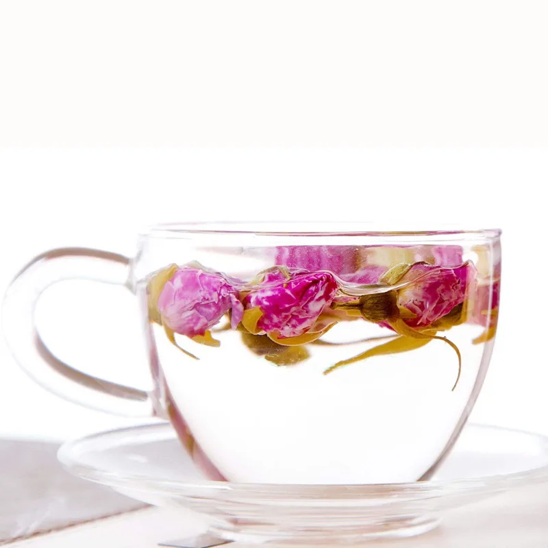 

2020 High Quality Pingyin Rose Flower Herbal Tea, Natural Organic Red Rose Buds Blooming Herbal Tea Health Care