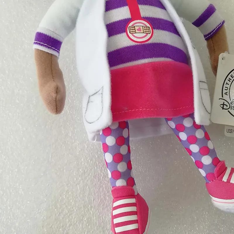 32 см 12 6 ''Doc Girl плюшевые игрушки милый Dottie girl Мягкая Детская кукла для подарка