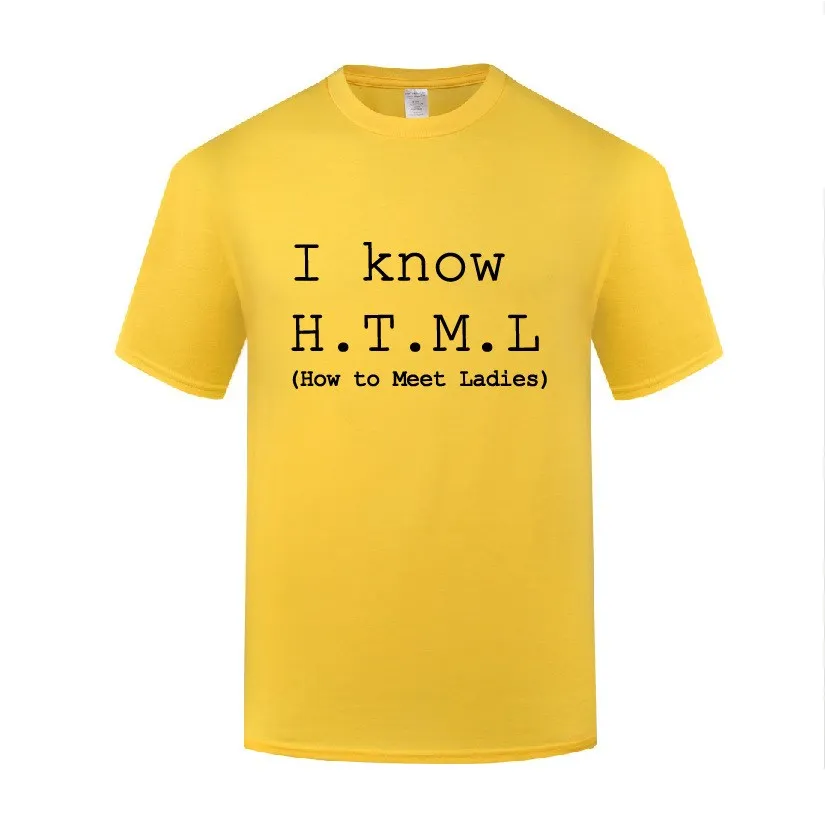 Футболка мужская хлопковая с круглым вырезом и коротким рукавом | Мужская одежда