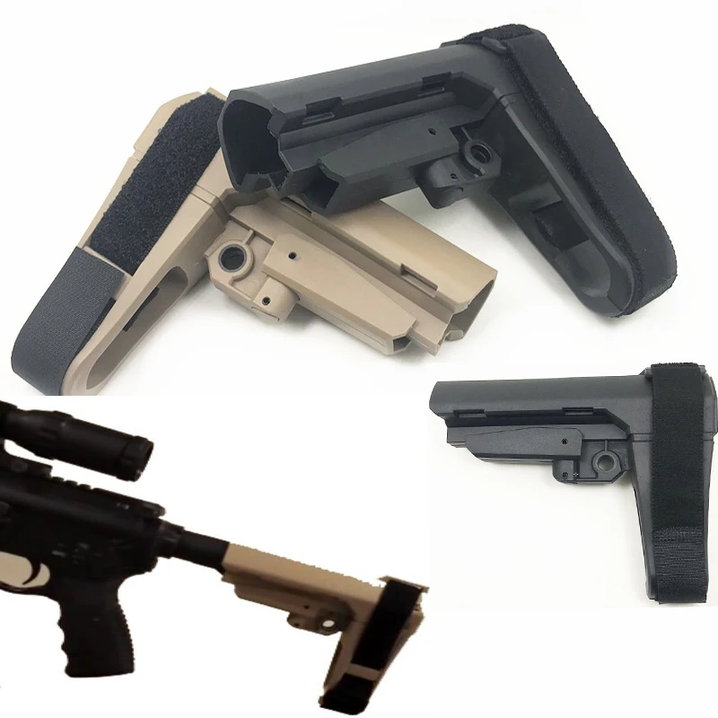 Тактические пистолеты M4 AR15 Сменные аксессуары для игрушек нейлоновые запасные