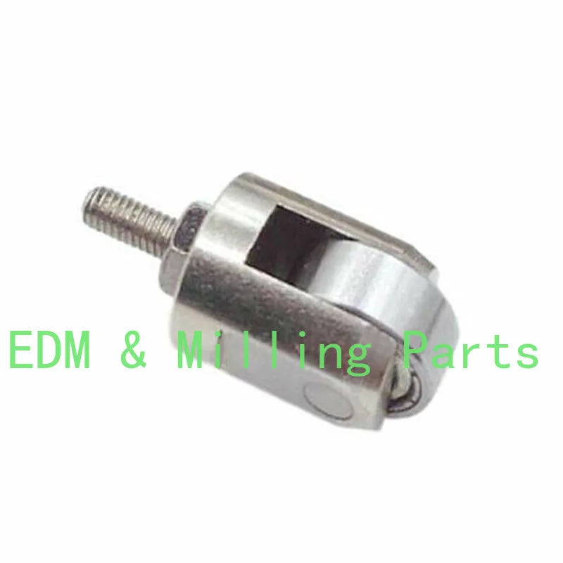 

Контактная точка ролика с ЧПУ для циферблатных индикаторов, точка ролика M2, 5 резьба для фрезерного станка Bridgeport