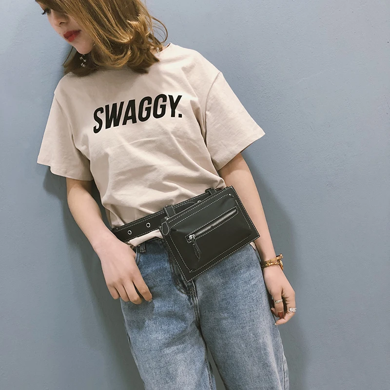 

Квадратная Женская поясная сумка, Высококачественная дамская сумочка на ремне с цепочкой, модная дизайнерская сумка на ремне