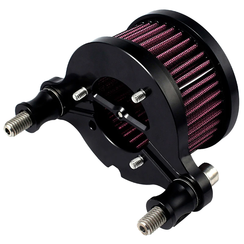 Motorcycle Air Cleaner Intake Filter For Sportster XL 883 1200 2004 | Автомобили и мотоциклы