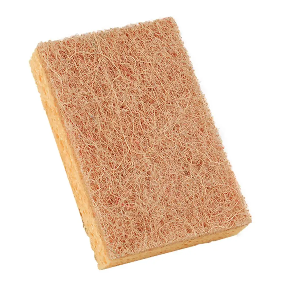 Губки для мытья посуды Многофункциональный кухонный инструмент составные