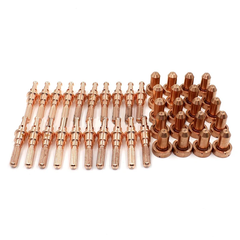 9-8215 9-8211 Тепловая Динамика SL60/100 A120 наконечник 80A плазменный резак 40 шт электрод WSP-10000 z-9-8215+ 9-8211-40