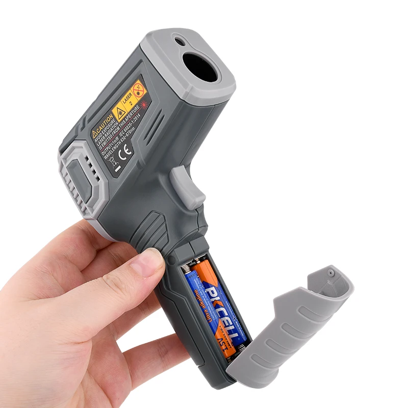 Habotest HT650A infrared thermometer digital temperature meter termometro laser fridge thermometre | Инструменты