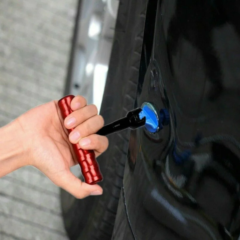 

Repair Dent Gasket Car Reinforced Plastic Set Tool Universal Accessories
