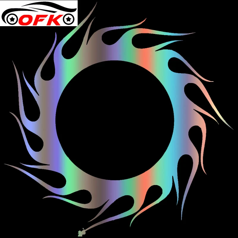 

Popular Various Colors/Sizes Solar Temperature Car Sticker Vinyl Decal Waterproof Stickers on Truck Bumper Rear Window