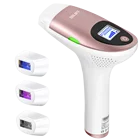 Эпилятор для удаления волос Mlay T3 IPL, машинка для перманентного удаления волос 3 в 1, Электрический депилятор, лазер с 500000 вспышками, бесплатная доставка