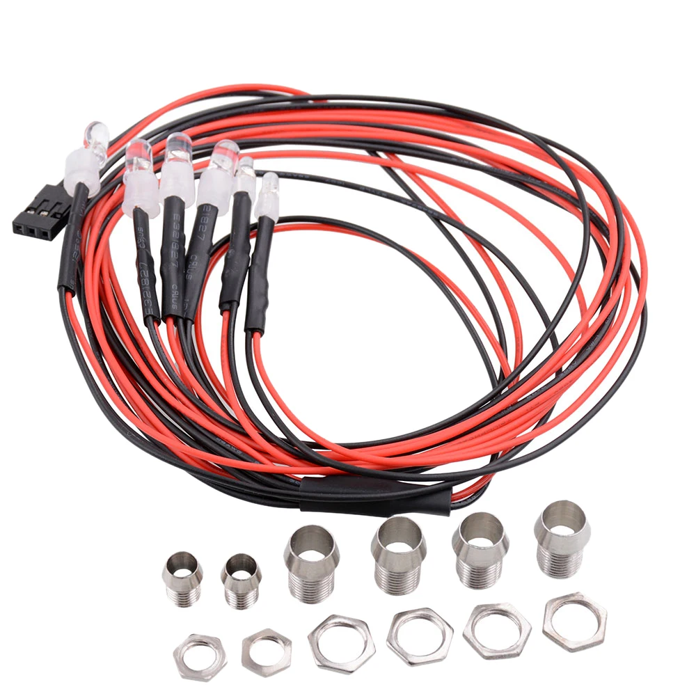 6 светодиодный т. комплект светодиодсветильник фасветильник для