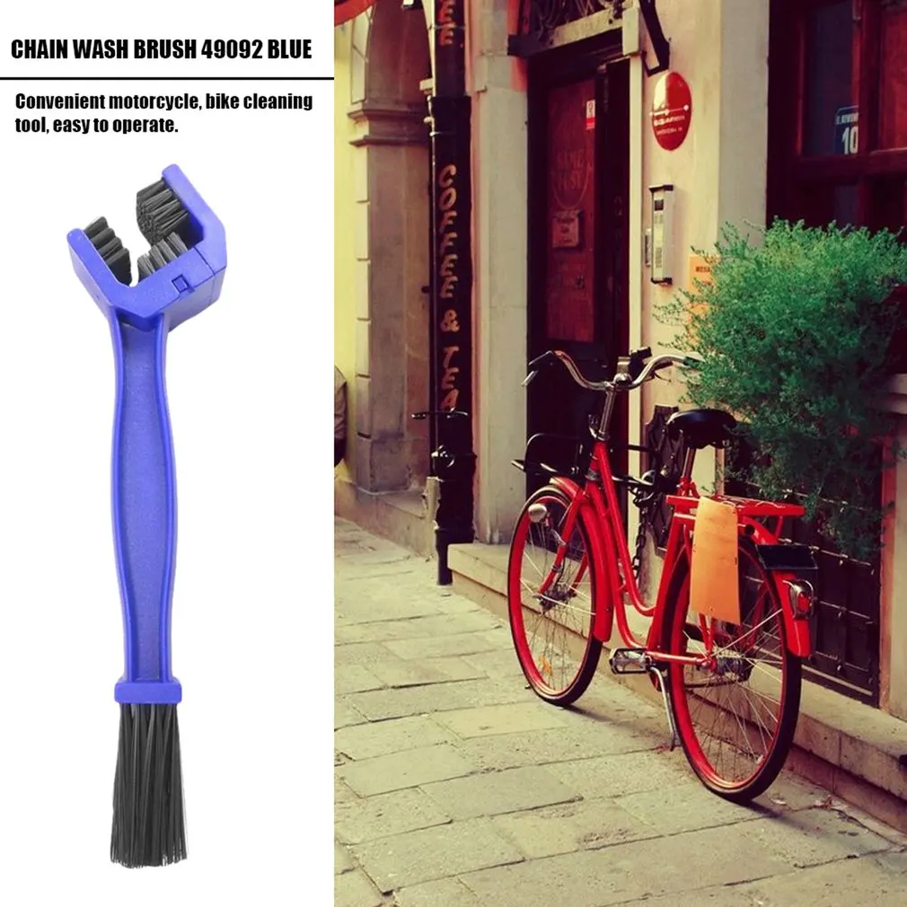 Щетка для автомобильного колеса щетка мойки велосипедных шин цепи мотоцикла и