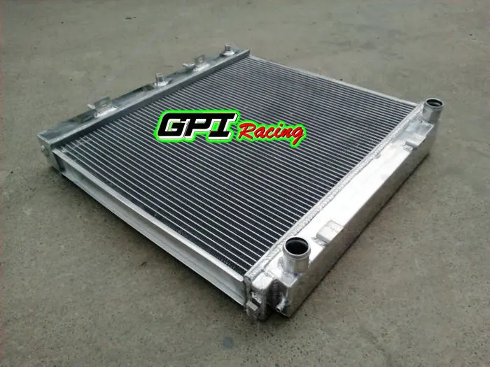 Радиатор алюминиевый для Land Rover RANGE ROVER P38 2.5TD турбодизель BMW 94-02 | Автомобили и