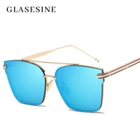 glasesine brand new luxury sunglasses for men fashion driving fishing trip square male sun glasses women anti uv oculos de sol