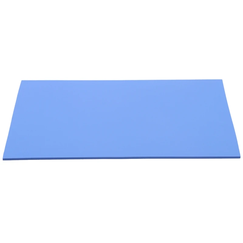 OPQ Sheet проводящий теплоотвод клей компьютер ПК вентилятор охладитель силикон