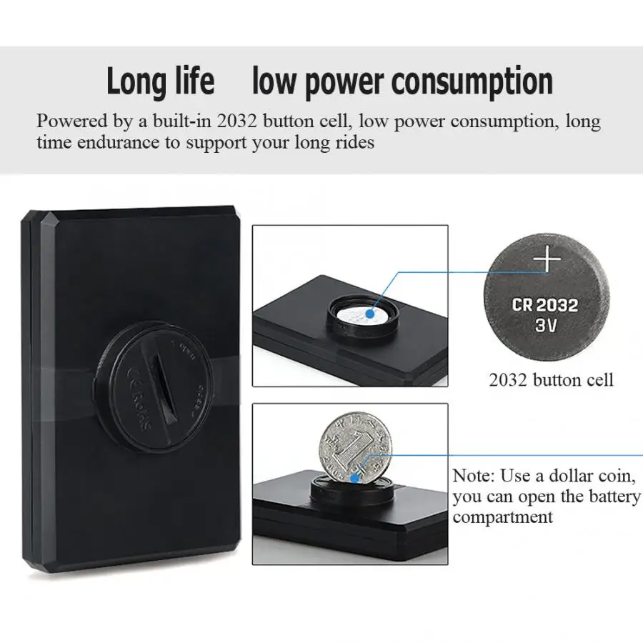 Велосипедный одометр компьютер 2 8 дюймов светодиодный Интеллектуальный